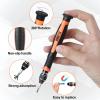 imageJOREST 115 in 1 Precision Screwdriver Set Birthday Tool Gifts for Men Dad Him Magnetic Repair Tool Kit for PC Laptop Tablet iPhone Macbook Jewelers PS5 Xbox Switch Game Console Door ampampChair24 in 1