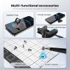 imageJOREST 115 in 1 Precision Screwdriver Set Birthday Tool Gifts for Men Dad Him Magnetic Repair Tool Kit for PC Laptop Tablet iPhone Macbook Jewelers PS5 Xbox Switch Game Console Door ampampChair152 in 1
