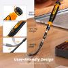 imageJOREST 115 in 1 Precision Screwdriver Set Birthday Tool Gifts for Men Dad Him Magnetic Repair Tool Kit for PC Laptop Tablet iPhone Macbook Jewelers PS5 Xbox Switch Game Console Door ampampChair115 in 1