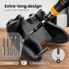 imageJOREST 115 in 1 Precision Screwdriver Set Birthday Tool Gifts for Men Dad Him Magnetic Repair Tool Kit for PC Laptop Tablet iPhone Macbook Jewelers PS5 Xbox Switch Game Console Door ampampChair115 in 1