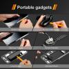 imageJOREST 115 in 1 Precision Screwdriver Set Birthday Tool Gifts for Men Dad Him Magnetic Repair Tool Kit for PC Laptop Tablet iPhone Macbook Jewelers PS5 Xbox Switch Game Console Door ampampChair38 in 1 CRV