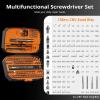 imageJOREST 115 in 1 Precision Screwdriver Set Birthday Tool Gifts for Men Dad Him Magnetic Repair Tool Kit for PC Laptop Tablet iPhone Macbook Jewelers PS5 Xbox Switch Game Console Door ampampChair155 in 1 Electric