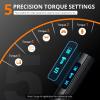 imageJOREST 115 in 1 Precision Screwdriver Set Birthday Tool Gifts for Men Dad Him Magnetic Repair Tool Kit for PC Laptop Tablet iPhone Macbook Jewelers PS5 Xbox Switch Game Console Door ampampChair155 in 1 Electric