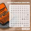 imageJOREST 115 in 1 Precision Screwdriver Set Birthday Tool Gifts for Men Dad Him Magnetic Repair Tool Kit for PC Laptop Tablet iPhone Macbook Jewelers PS5 Xbox Switch Game Console Door ampampChair115 in 1