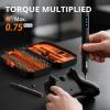 imageJOREST 115 in 1 Precision Screwdriver Set Birthday Tool Gifts for Men Dad Him Magnetic Repair Tool Kit for PC Laptop Tablet iPhone Macbook Jewelers PS5 Xbox Switch Game Console Door ampampChair155 in 1 Electric