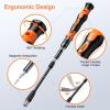 imageJOREST 117 in 1 Precision Screwdriver Set Tool Gifts for Men Mini Repair Tool Kit with Torx Triwing Bits Repair for Computer Macbook Laptop PC RC PS5 iphone Electronics XBOX Glasses