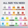 imageJOREST 180Pcs Fuse Kit60 Mini Car Fuses Assortment  60 Standard Blade Automotive Fuses  60 Micro Fuses Auto  1 Puller 11 Specifications 2Amp 3A 5A 75A 10A 15A 20A 25A 30A 35A 40A280pcs Mini  Standard