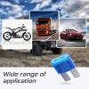 imageJOREST 180Pcs Fuse Kit60 Mini Car Fuses Assortment  60 Standard Blade Automotive Fuses  60 Micro Fuses Auto  1 Puller 11 Specifications 2Amp 3A 5A 75A 10A 15A 20A 25A 30A 35A 40A60 Micro2