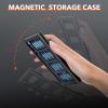 imageJOREST 25IN1 Precision Screwdriver Set Mini Repair Tool Kit with Torx for Macbook Computer Laptop iPhone PS5 Xbox Switch Glasses Watch Ring Doorbell Electronic Small Gift Gadget for Men50in1 CRV