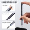 imageJOREST 25IN1 Precision Screwdriver Set Mini Repair Tool Kit with Torx for Macbook Computer Laptop iPhone PS5 Xbox Switch Glasses Watch Ring Doorbell Electronic Small Gift Gadget for Men25in1 CRV