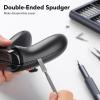 imageJOREST 25IN1 Precision Screwdriver Set Mini Repair Tool Kit with Torx for Macbook Computer Laptop iPhone PS5 Xbox Switch Glasses Watch Ring Doorbell Electronic Small Gift Gadget for Men50in1 S2