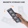 imageJOREST 25IN1 Precision Screwdriver Set Mini Repair Tool Kit with Torx for Macbook Computer Laptop iPhone PS5 Xbox Switch Glasses Watch Ring Doorbell Electronic Small Gift Gadget for Men25in1 CRV