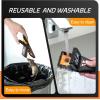 imageJOREST 3PCS Mice TrapsSmall Rat Trap for House and HomeMouse Traps for Indoor and Outdoor Fast Kill Jaws Snap and Rodent Trap Reusable Mousetrap Catcher and Eliminator3PCS Mouse Traps