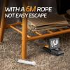 imageJOREST 3PCS Mice TrapsSmall Rat Trap for House and HomeMouse Traps for Indoor and Outdoor Fast Kill Jaws Snap and Rodent Trap Reusable Mousetrap Catcher and Eliminator3PCS Mouse Traps