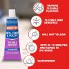 imageLoctite 1360694 Vinyl Fabric ampamp Plastic Repair Flexible Adhesive 1 oz Clear1 oz