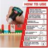 imageLoctite 1503241 Super Glue Extra Time Control Clear 014 fl oz Bottle 1 Pack  Superglue for Plastic Wood Metal Crafts ampamp Repair Cyanoacrylate Adhesive Instant Glue1 Pack