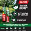 imageLoctite PL 500 Landscape Block and Paver VOC Construction Adhesive Tan 10 fl oz Cartridge 1 PackSingle