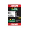 imageLoctite PL 500 Landscape Block and Paver VOC Construction Adhesive Tan 10 fl oz Cartridge 1 PackSingle