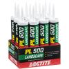 imageLoctite PL 500 Landscape Block and Paver VOC Construction Adhesive Tan 10 fl oz Cartridge 1 PackSingle