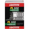 imageLoctite PL 500 Landscape Block and Paver VOC Construction Adhesive Tan 10 fl oz Cartridge 1 PackSingle