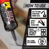 imageLoctite PL Premium Max Construction Adhesive 9 fl oz Cartridge 1 Pack  Versatile Construction Glue for Wood Concrete Stone ampamp More1 Pack