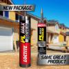 imageLoctite PL Premium Max Construction Adhesive 9 fl oz Cartridge 1 Pack  Versatile Construction Glue for Wood Concrete Stone ampamp More1 Pack