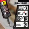 imageLoctite PL Premium Max Construction Adhesive 9 fl oz Cartridge 1 Pack  Versatile Construction Glue for Wood Concrete Stone ampamp More12 Pack