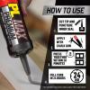 imageLoctite PL Premium Max Construction Adhesive 9 fl oz Cartridge 1 Pack  Versatile Construction Glue for Wood Concrete Stone ampamp More6 Pack