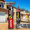 imageLoctite PL Premium Max Construction Adhesive 9 fl oz Cartridge 1 Pack  Versatile Construction Glue for Wood Concrete Stone ampamp More6 Pack