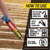imageLoctite PL Premium Polyurethane Construction Adhesive 4 fl oz Squeeze Tube 1 Pack1 Pack