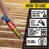 imageLoctite PL Premium Polyurethane Construction Adhesive 4 fl oz Squeeze Tube 1 Pack12 Pack
