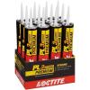 imageLoctite PL Premium Polyurethane Construction Adhesive 4 fl oz Squeeze Tube 1 Pack12 Pack