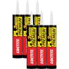 imageLoctite PL Premium Polyurethane Construction Adhesive 4 fl oz Squeeze Tube 1 Pack6 Pack