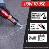 imageLoctite PL SelfLeveling Concrete Limestone Polyurethane Sealant 28 fl oz Cartridge 1 Pack