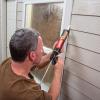 imageLoctite PL Window Door ampamp Siding Polyurethane Sealant White 10 fl oz Cartridge 1 PackWhite
