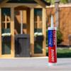 imageLoctite Power Grab Express Heavy Duty Construction Adhesive 9 fl oz Cartridge 1 Pack  Versatile Constuction Glue for Wood Wall Tile Foam Board ampamp More6 Pack