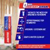 imageLoctite Power Grab Express Heavy Duty Construction Adhesive 9 fl oz Cartridge 1 Pack  Versatile Constuction Glue for Wood Wall Tile Foam Board ampamp More1 Count Pack of 2