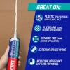 imageLoctite Power Grab Tub Surround Construction Adhesive 9 fl oz Cartridge 1 PackPack of 1