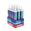 imageLoctite Power Grab Tub Surround Construction Adhesive 9 fl oz Cartridge 1 PackPack of 12