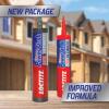 imageLoctite Power Grab Ultimate Construction Adhesive 9 fl oz Cartridge 1 Pack  Versatile High Strength Wide Temperature Range Construction Glue