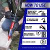 imageLoctite Power Grab Ultimate Construction Adhesive 9 fl oz Cartridge 1 Pack  Versatile High Strength Wide Temperature Range Construction Glue9 fl oz Cartridge  Pack of 1
