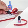 imageLoctite Super Glue Brush On Liquid Clear 017 fl oz Bottle 1 Pack  Superglue for Leather Wood Metal Crafts ampamp Repair Cyanoacrylate Adhesive Instant Glue Quick Dry6 Pack