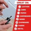 imageLoctite Super Glue Brush On Liquid Clear 017 fl oz Bottle 1 Pack  Superglue for Leather Wood Metal Crafts ampamp Repair Cyanoacrylate Adhesive Instant Glue Quick Dry1 Pack