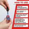imageLoctite Super Glue Brush On Liquid Clear 017 fl oz Bottle 1 Pack  Superglue for Leather Wood Metal Crafts ampamp Repair Cyanoacrylate Adhesive Instant Glue Quick Dry6 Pack
