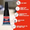 imageLoctite Super Glue Liquid Longneck Bottle Clear 035 fl oz Bottle 1 Pack  Superglue for Plastic Wood Metal Crafts ampamp Repair Cyanoacrylate Adhesive Instant Glue Quick Dry035 fl oz Pack of 1