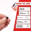 imageLoctite Super Glue Liquid Longneck Bottle Clear 035 fl oz Bottle 1 Pack  Superglue for Plastic Wood Metal Crafts ampamp Repair Cyanoacrylate Adhesive Instant Glue Quick DryPack of 3