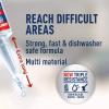 imageLoctite Super Glue Liquid Longneck Bottle Clear 035 fl oz Bottle 1 Pack  Superglue for Plastic Wood Metal Crafts ampamp Repair Cyanoacrylate Adhesive Instant Glue Quick DryPack of 6