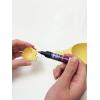 imageLoctite Super Glue Plastics Bonding System Clear Kit 1014 oz Activator Stick  1007 oz Glue Tube1014 oz Activator Stick  1007 oz Glue Tube