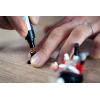 imageLoctite Super Glue Plastics Bonding System Clear Kit 1014 oz Activator Stick  1007 oz Glue Tube1014 oz Activator Stick  1007 oz Glue Tube