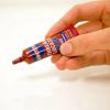 imageLoctite Threadlocker Red 271  Permanent Thread Lock Glue for Nuts Bolts ampamp Fasteners High Strength Screw Glue to Prevent Loosening ampamp Corrosion  6 ml 1 Pack12 Pack